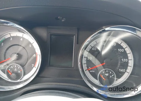 2012 Dodge Durango Citadel from USA, damaged, VIN 1C4SDJET0CC104495